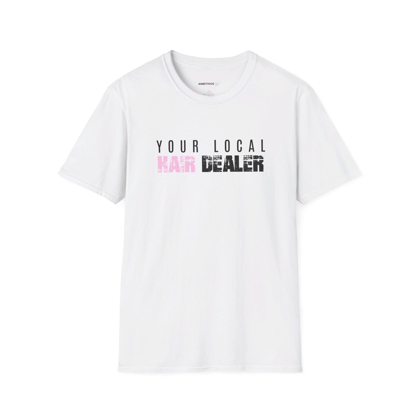 HAIR DEALER TEE