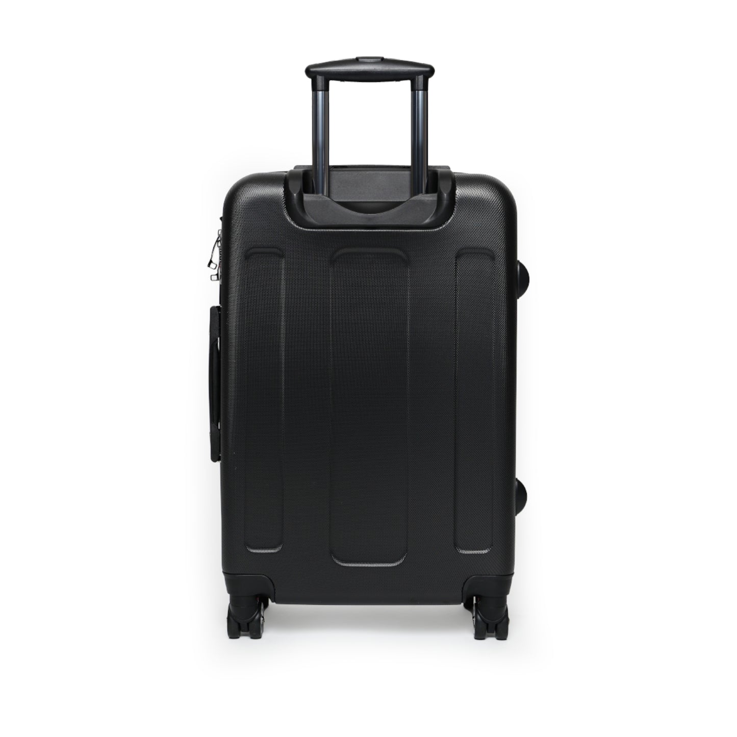 AMBITIOUS GRL SUITCASE-BLACK