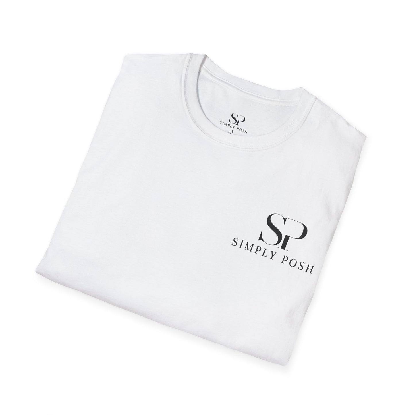 BASIC SIMPLY POSH T-SHIRT