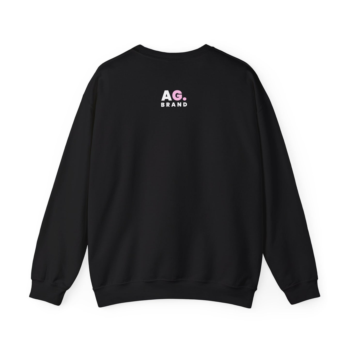 AMBITIOUS GRL CREWNECK SWEATSHIRT