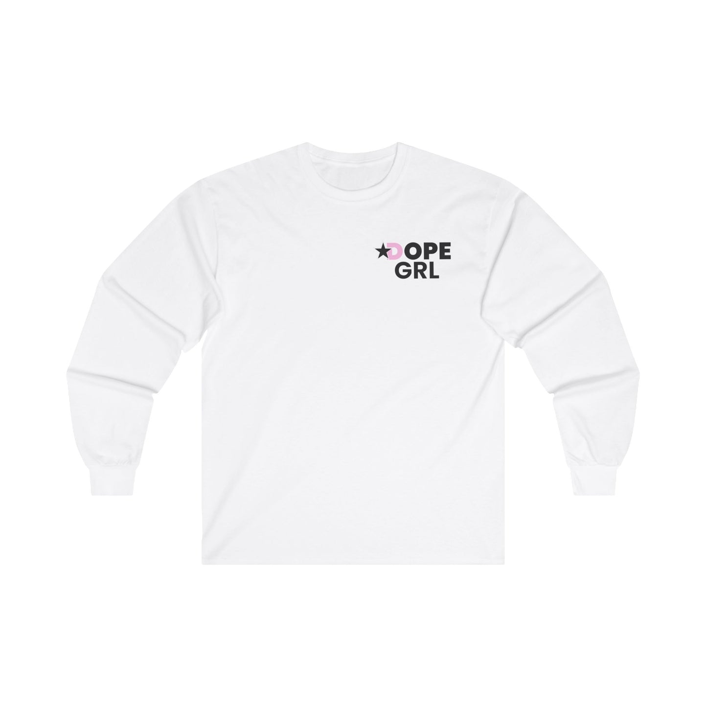 DOPE GRL LONG SLEEVE TEE