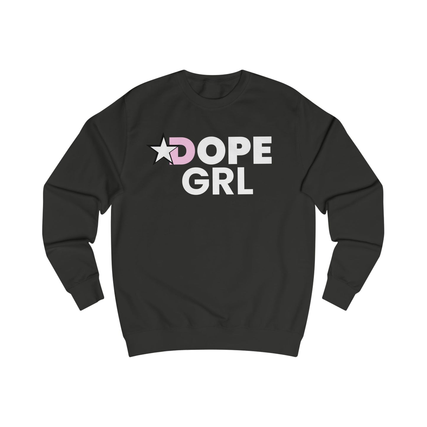 DOPE GRL BRAND SWEATSHIRT