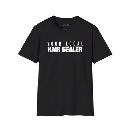 HAIR DEALER TEE