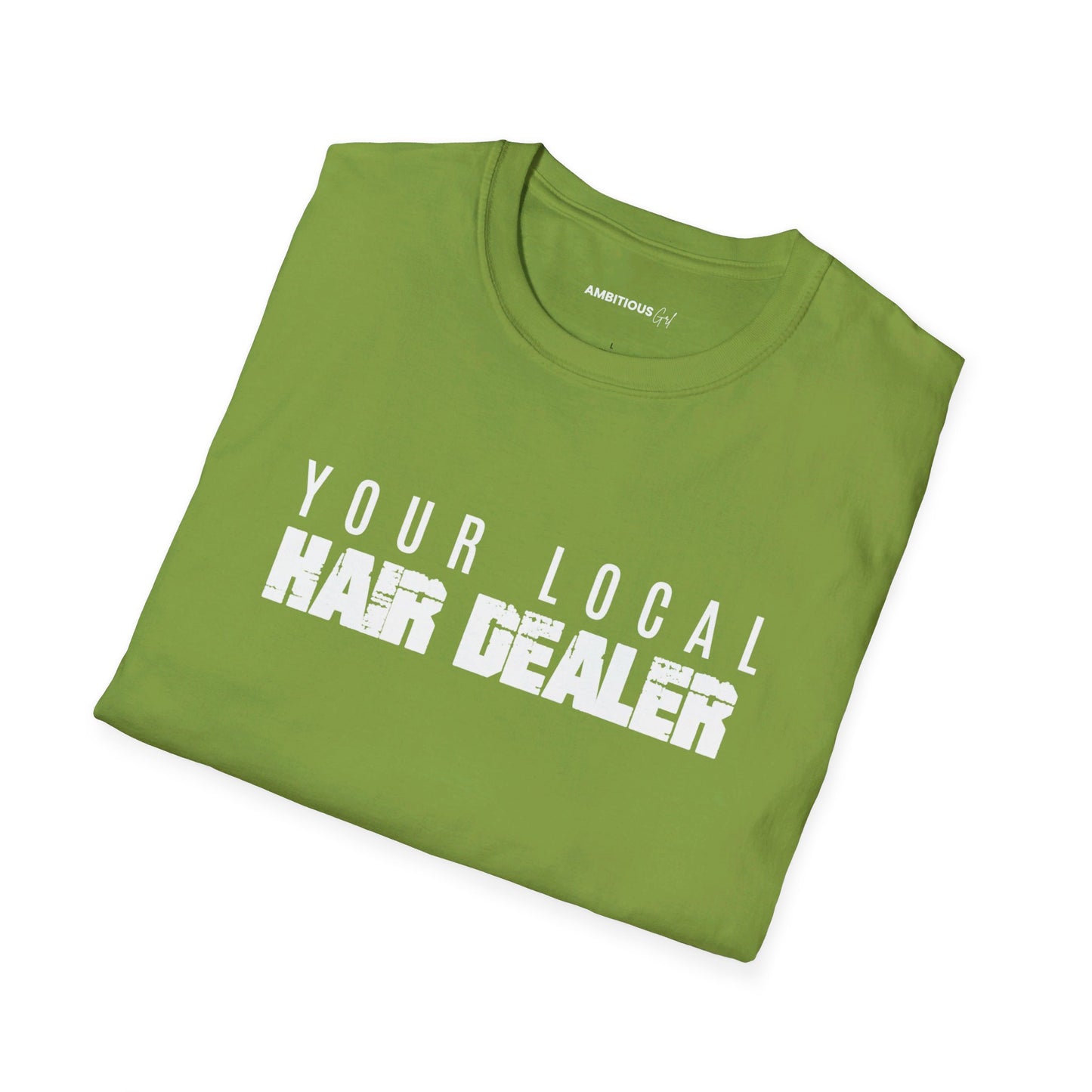 HAIR DEALER TEE