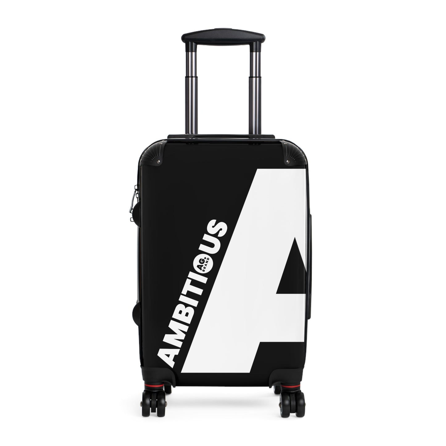 AMBITIOUS. UNISEX SUITCASE-CARRY ON