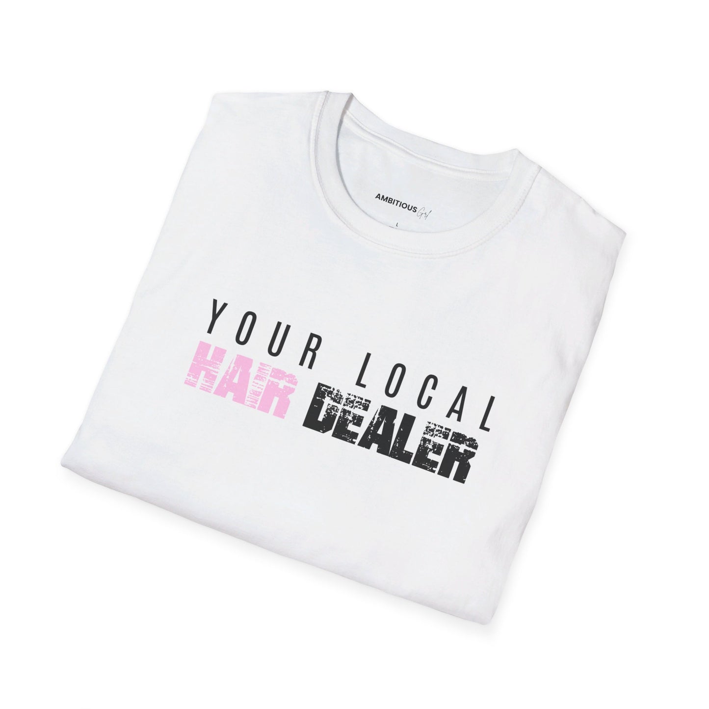 HAIR DEALER TEE