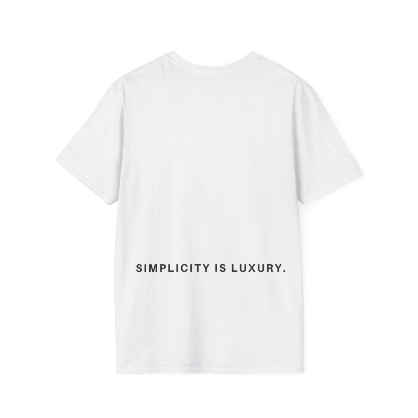 BASIC SIMPLY POSH T-SHIRT