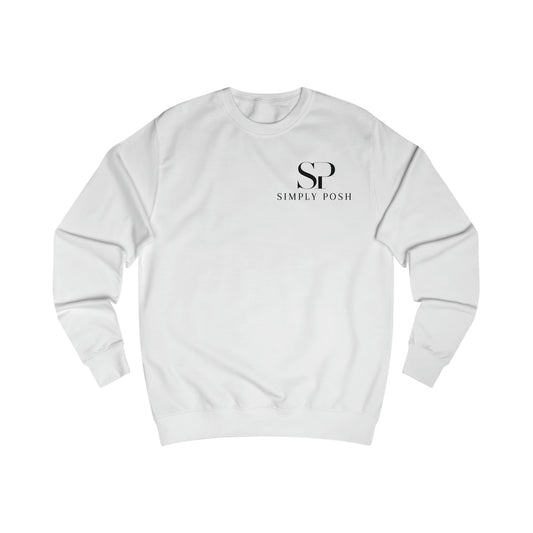 SIMPLY POSH CREW BASIC | Men's Sweatshirt