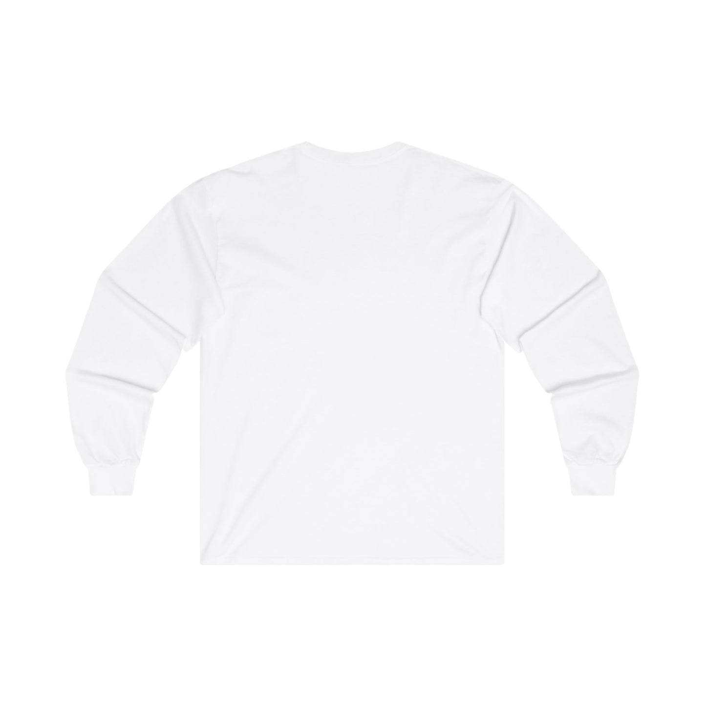 NEVER GIVE UP LONG SLEEVE TEE