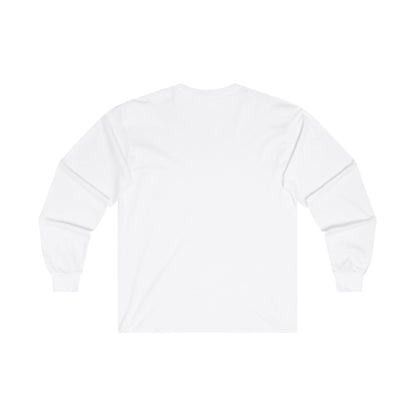 NEVER GIVE UP LONG SLEEVE TEE