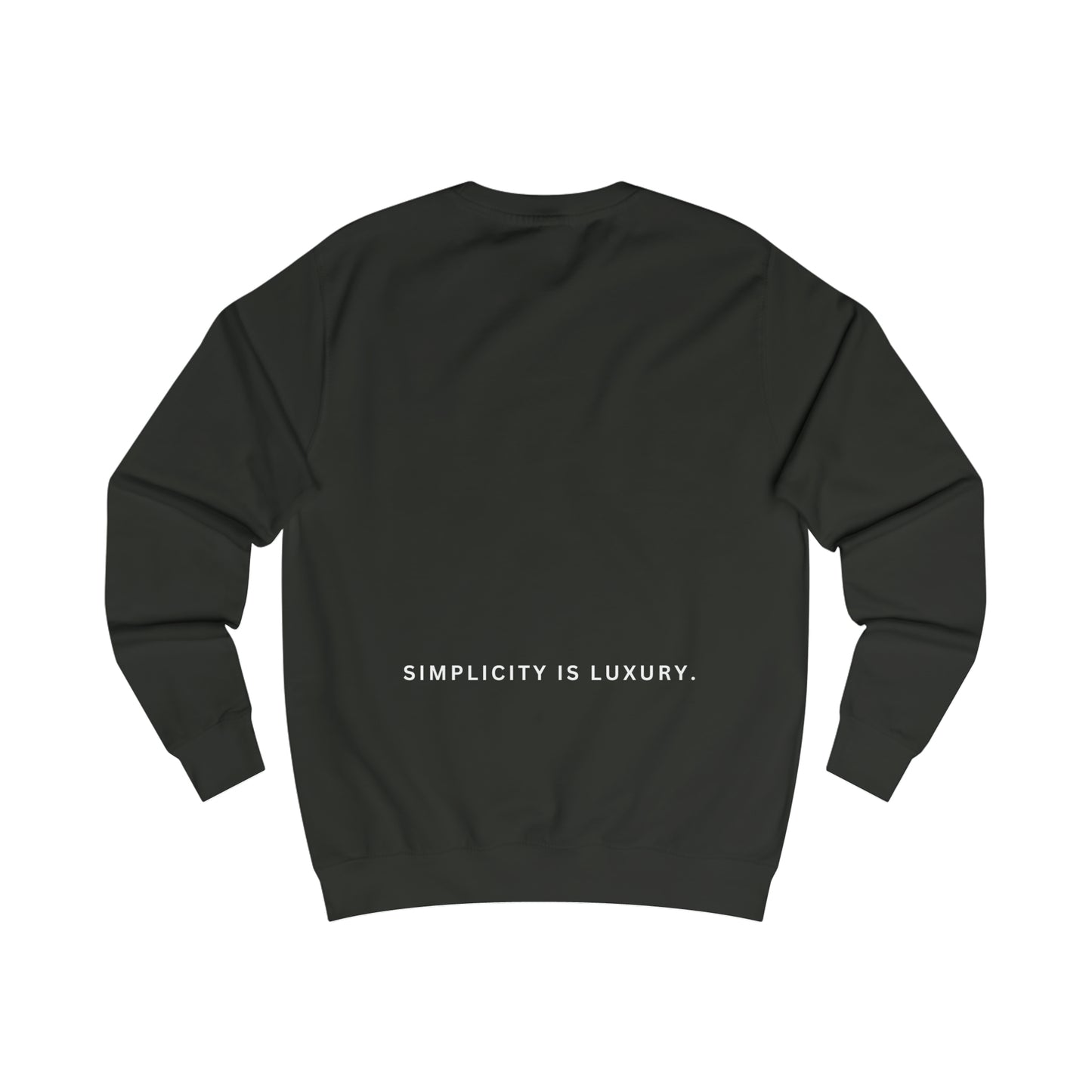 SIMPLY POSH BASIC | Men's Sweatshirt