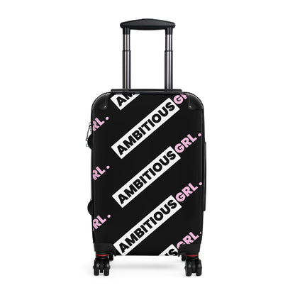 AMBITIOUS GRL SUITCASE-CARRY ON