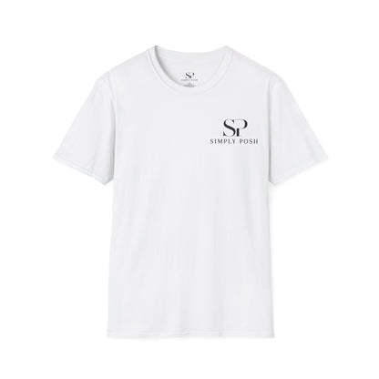 BASIC SIMPLY POSH T-SHIRT