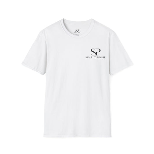 BASIC SIMPLY POSH T-SHIRT