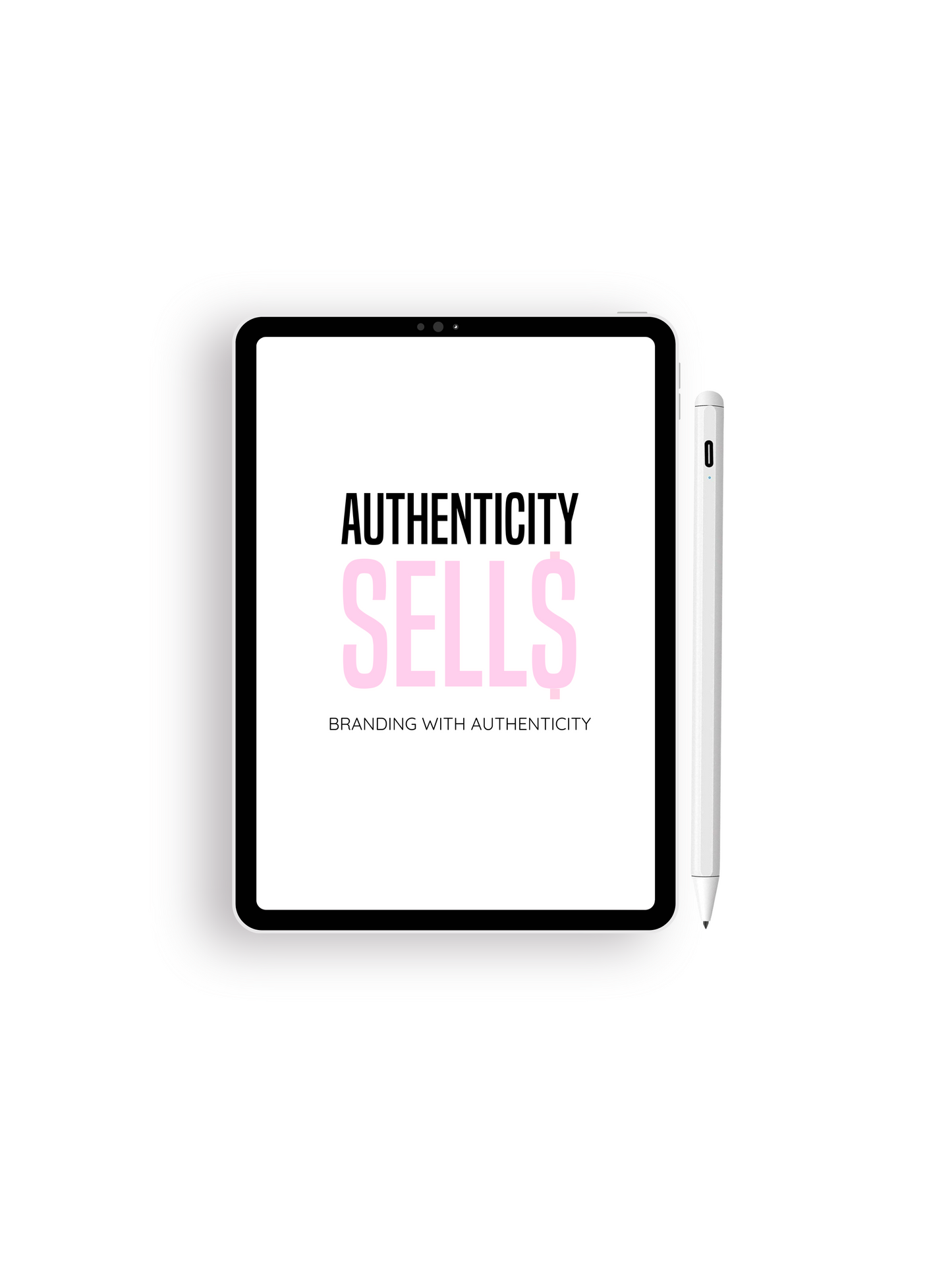 AUTHENTICITY SELLS