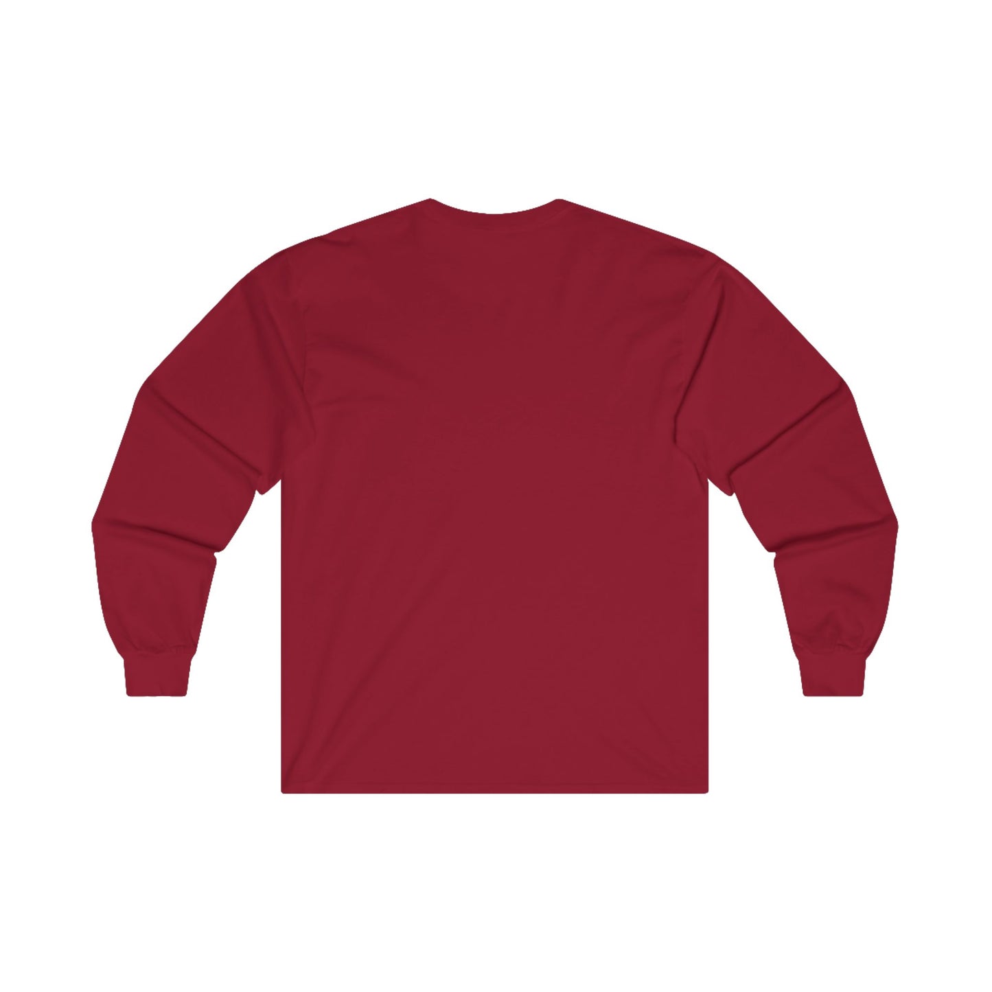 NEVER GIVE UP LONG SLEEVE TEE