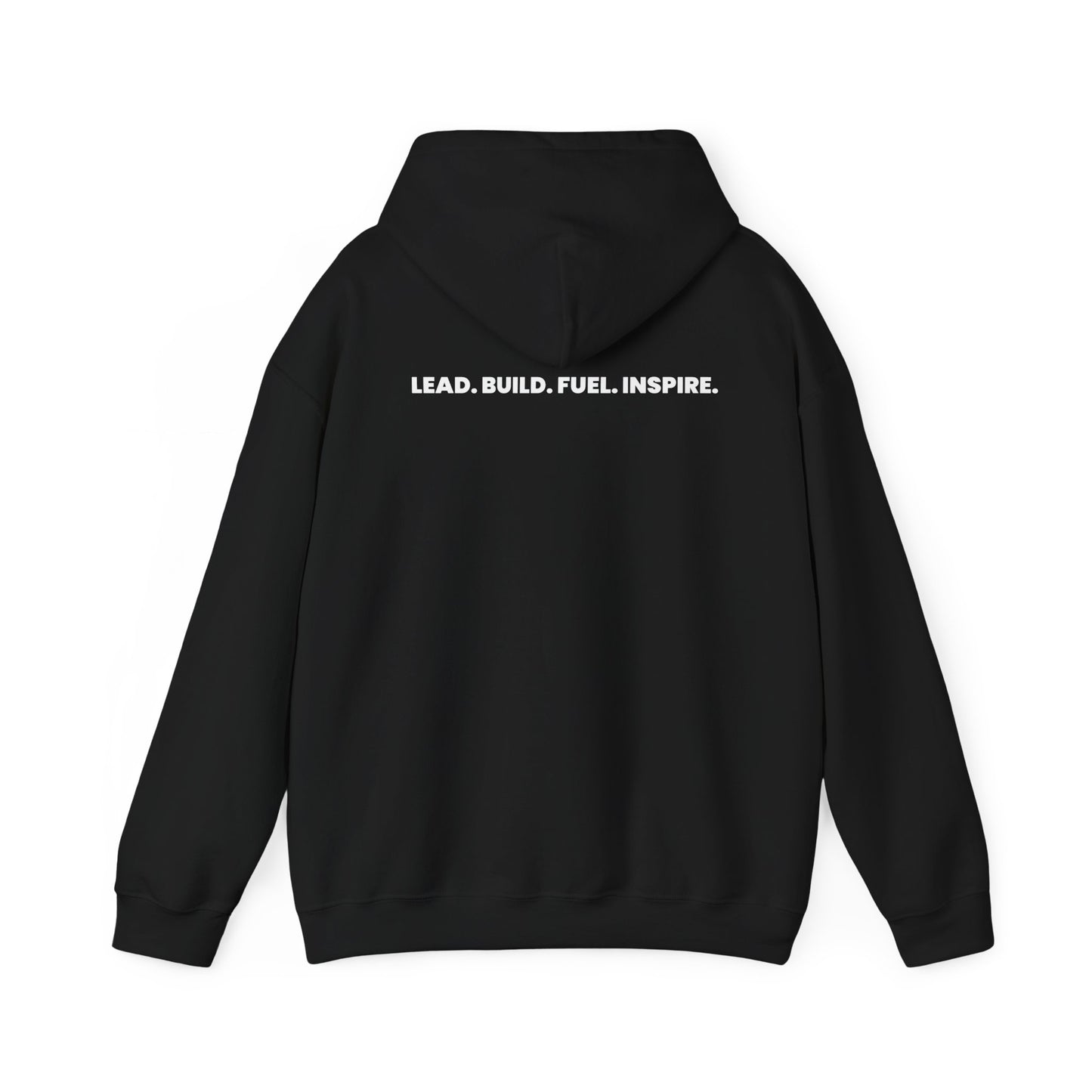 AMBITIOUS UNISEX HOODY