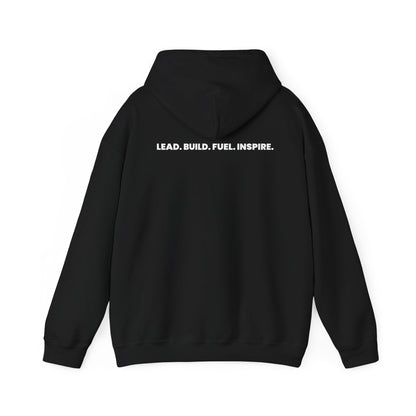 AMBITIOUS UNISEX HOODY