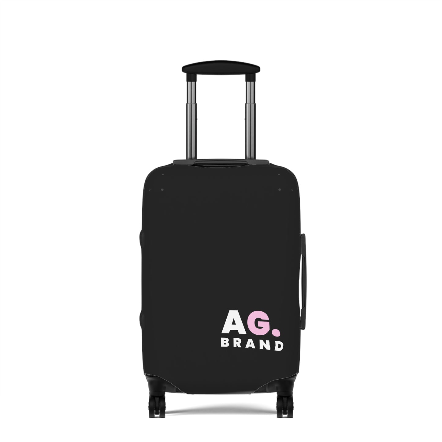 AMBITIOUS GRL LUGGAGE COVER