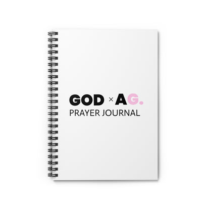 GOD X AMBITIOUS GRL JOURNAL