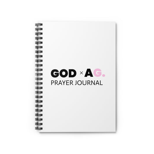 GOD X AMBITIOUS GRL JOURNAL