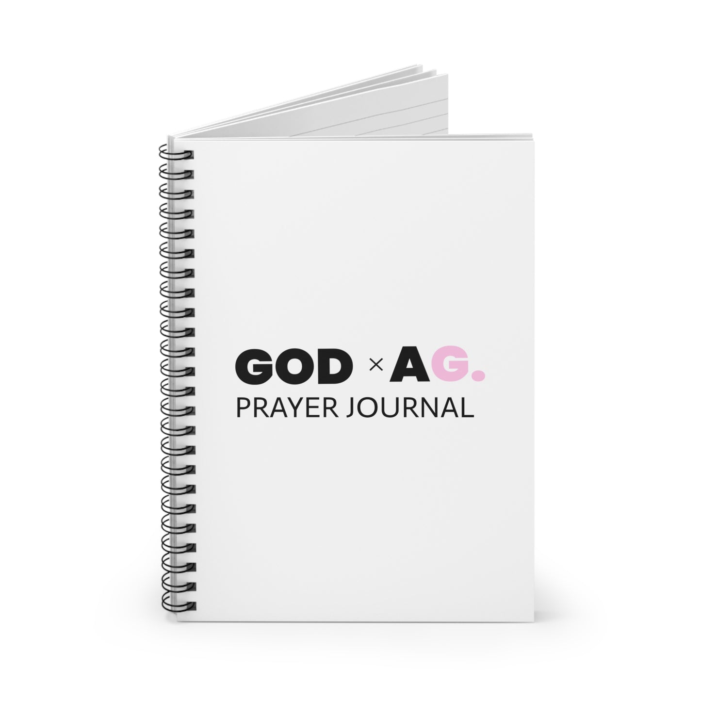 GOD X AMBITIOUS GRL JOURNAL