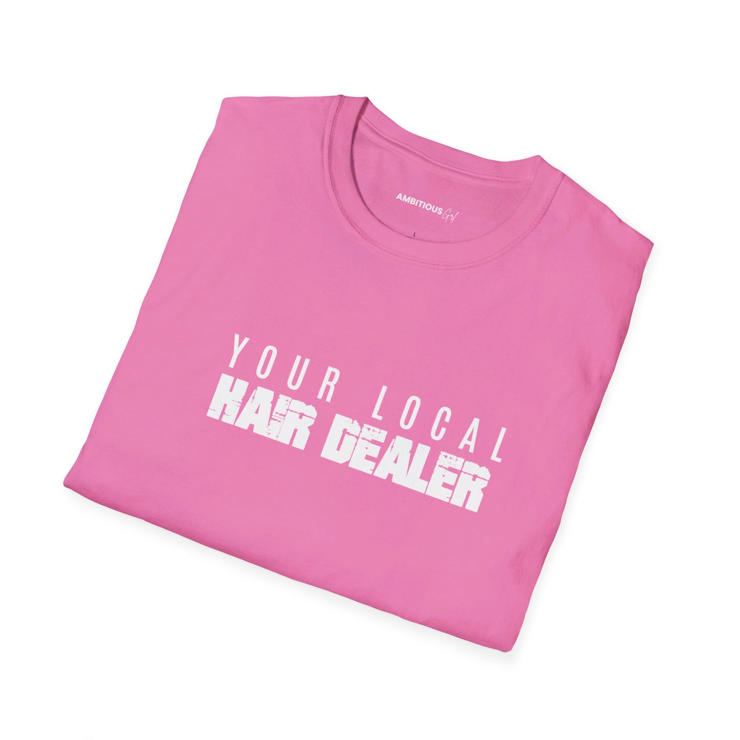 HAIR DEALER TEE