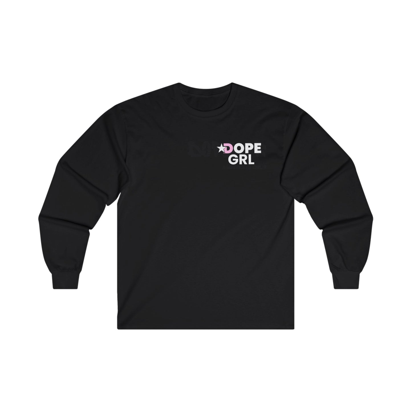 DOPE GRL LONG SLEEVE TEE