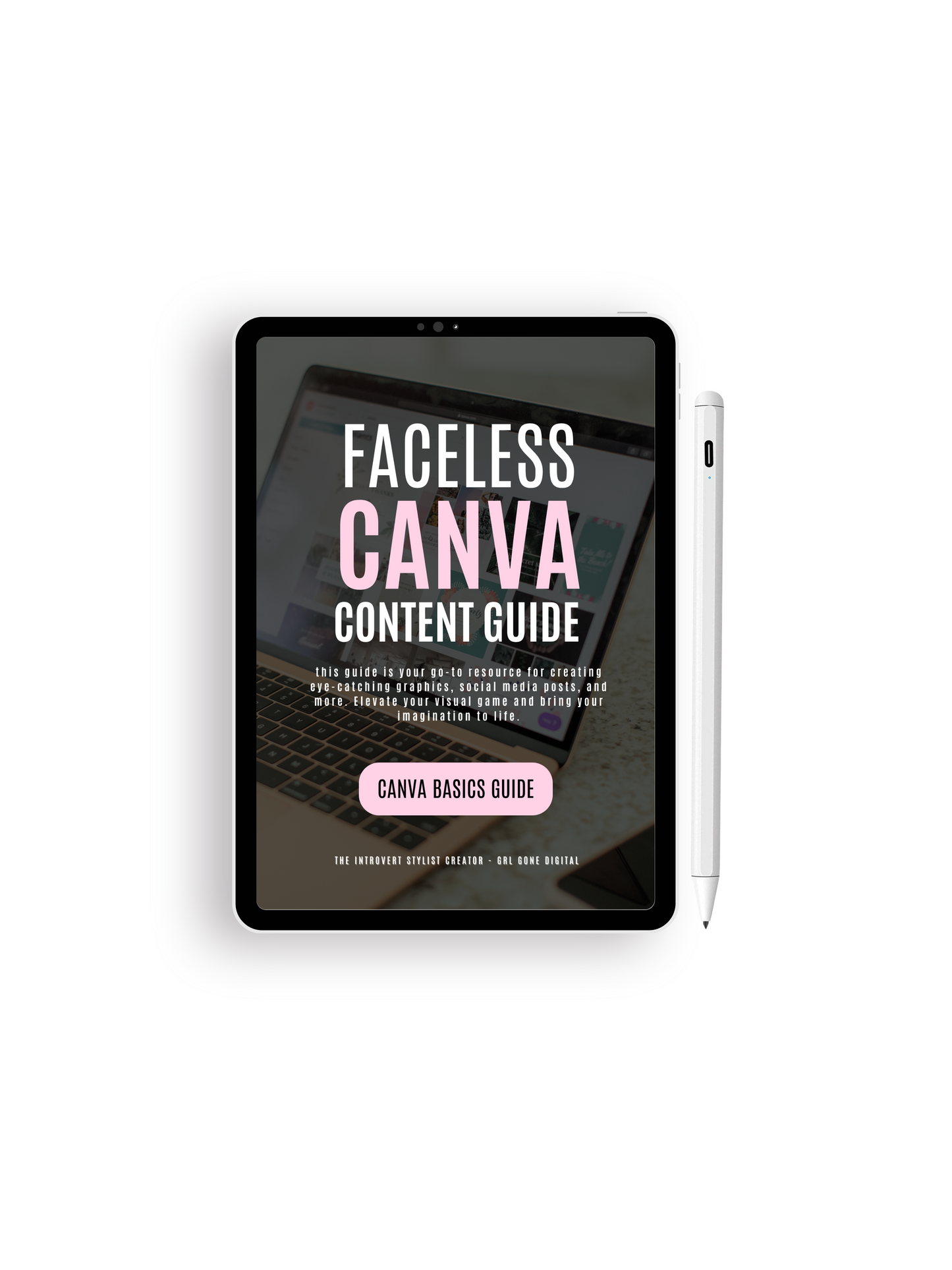 CANVA CONTENT GUIDE