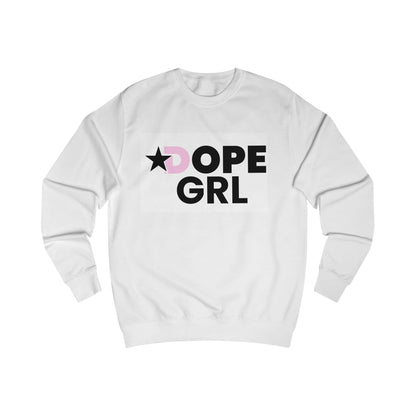 DOPE GRL BRAND SWEATSHIRT