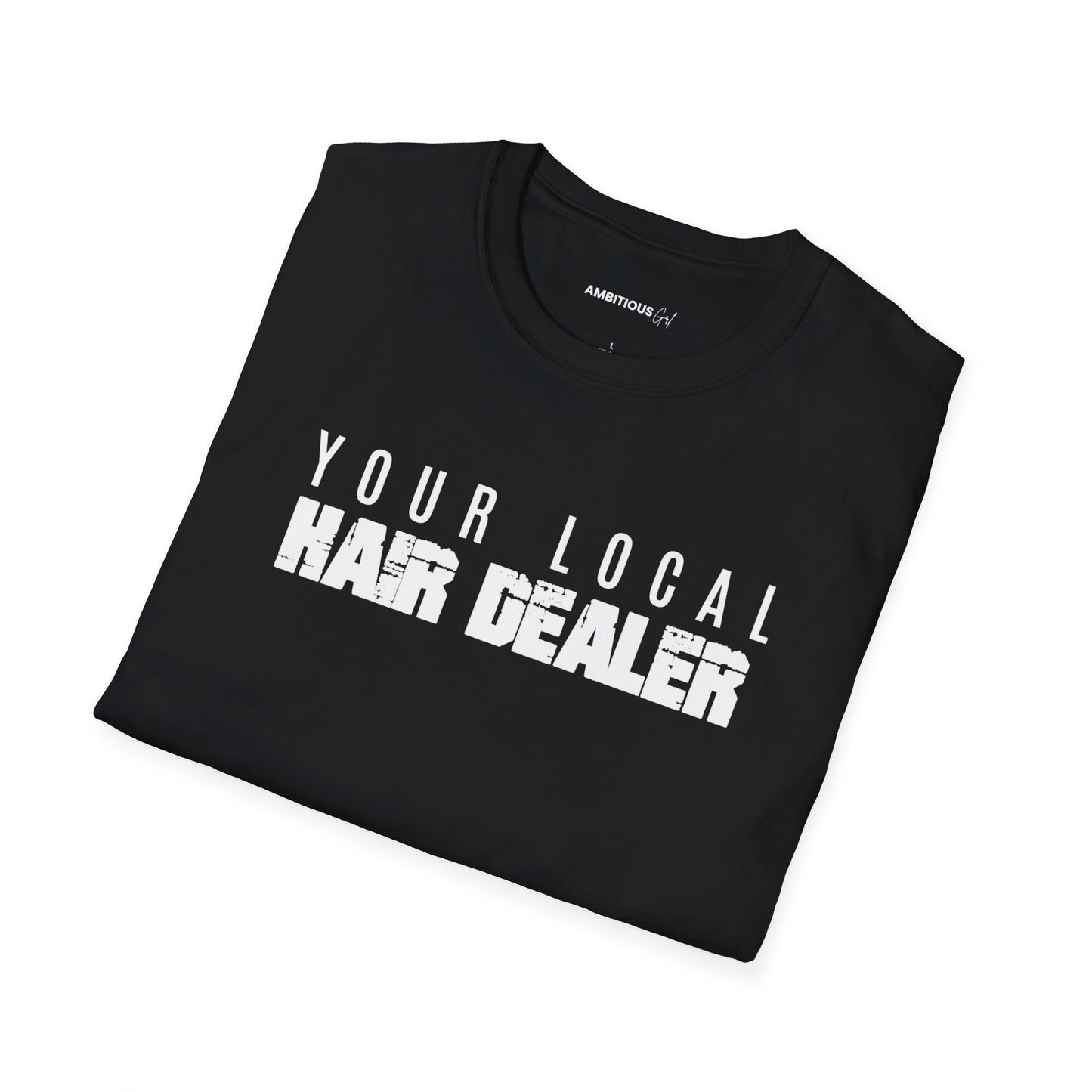 HAIR DEALER TEE