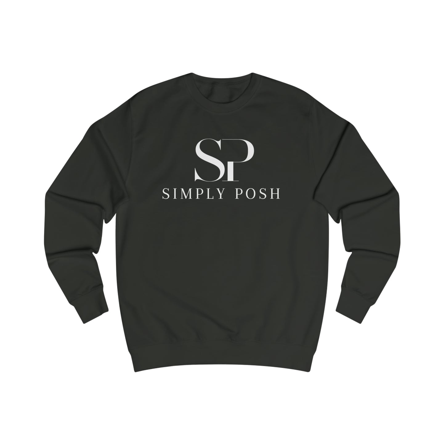 SIMPLY POSH BASIC | Men's Sweatshirt