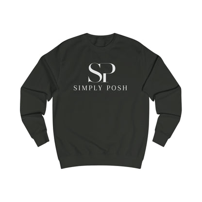 SIMPLY POSH BASIC | Men's Sweatshirt