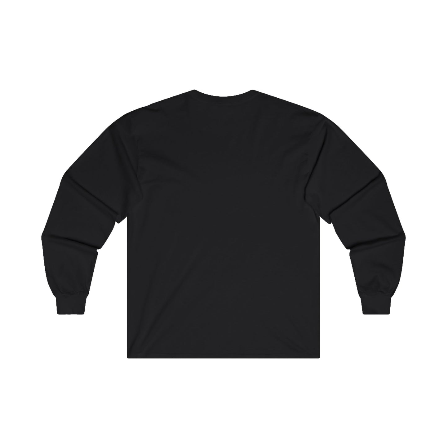 NEVER GIVE UP LONG SLEEVE TEE