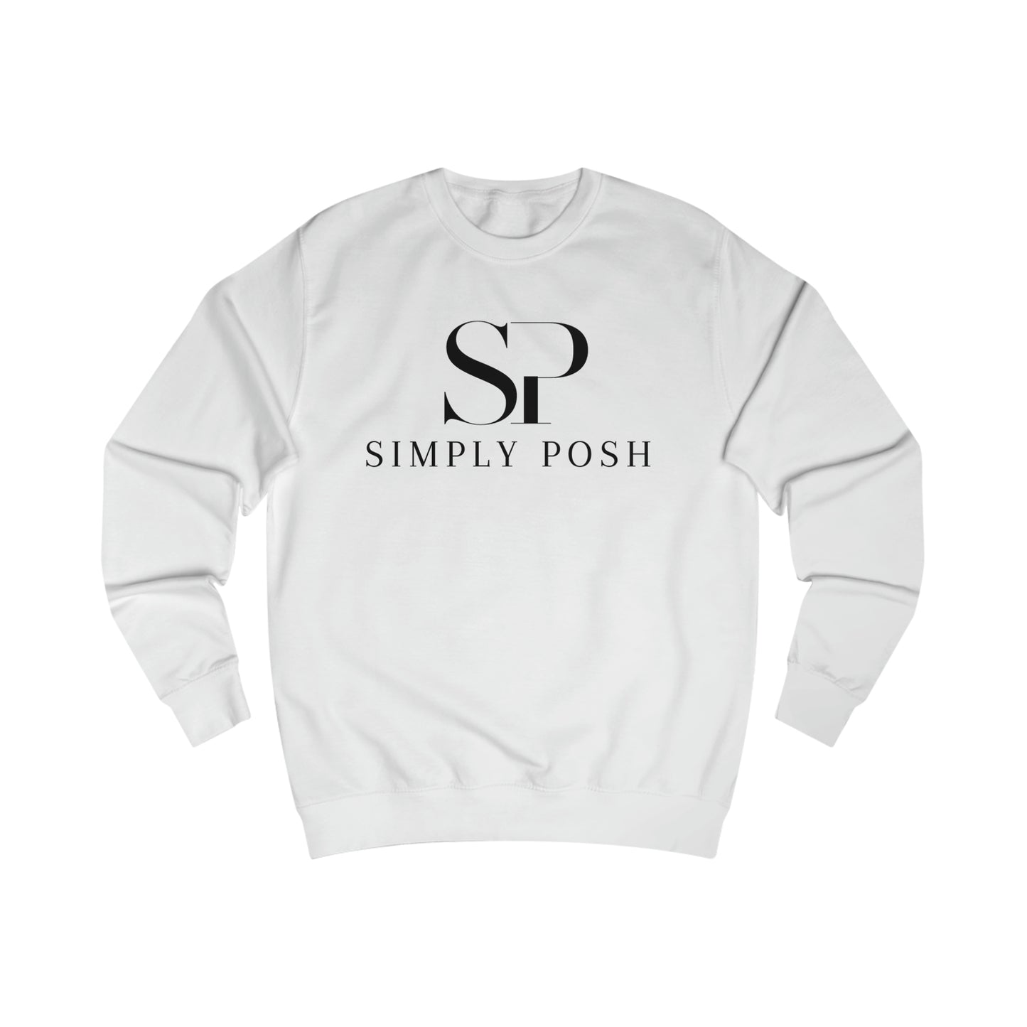 SIMPLY POSH BASIC | Men's Sweatshirt