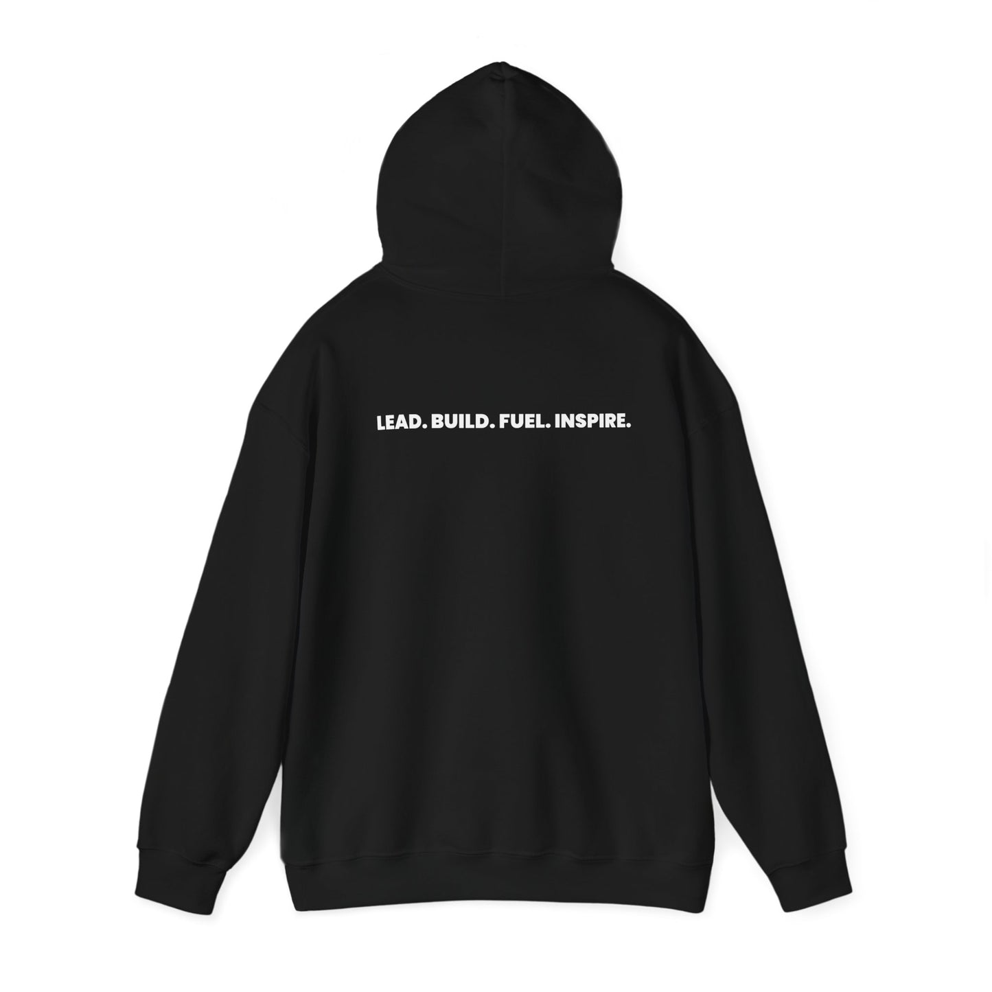 AMBITIOUS UNISEX HOODY