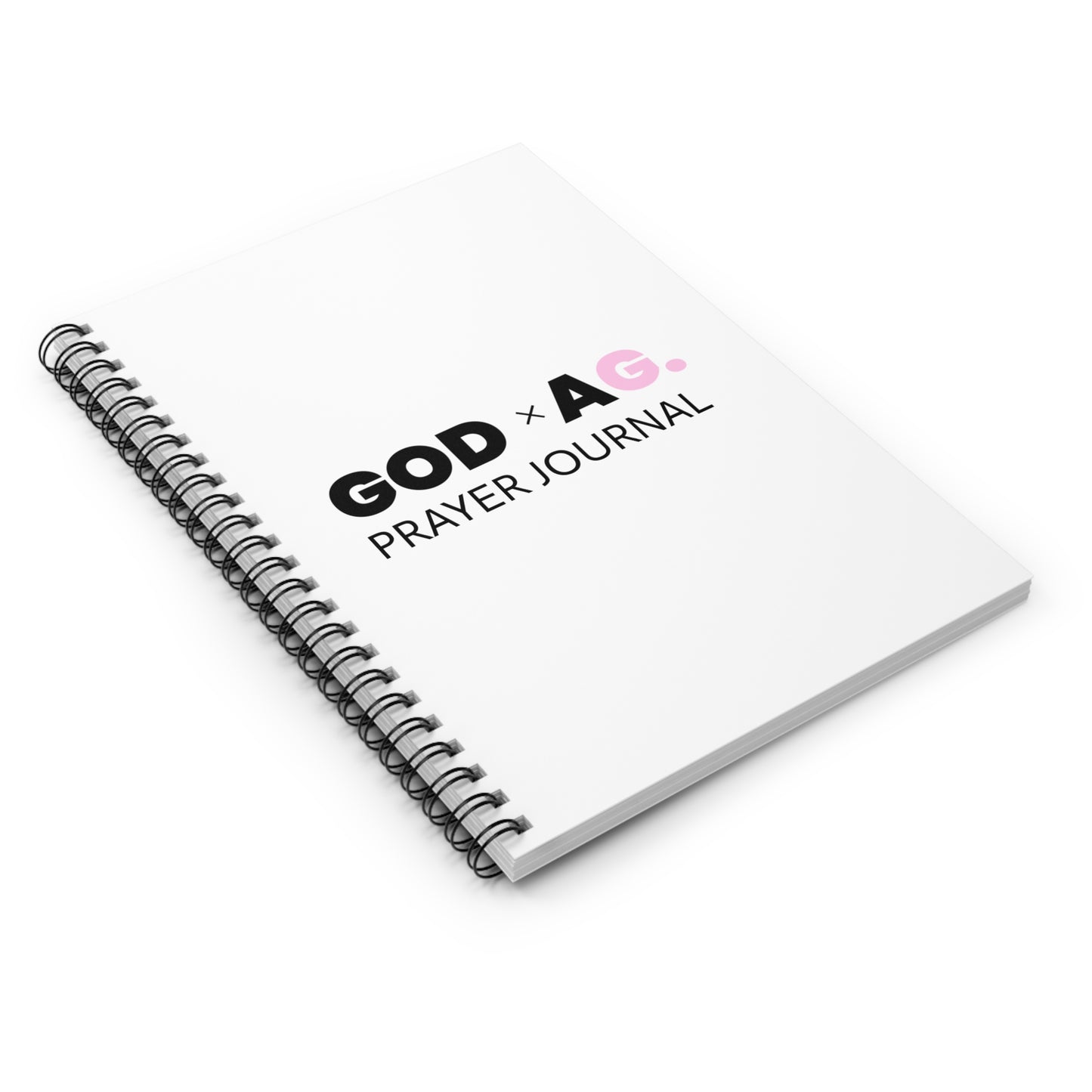 GOD X AMBITIOUS GRL JOURNAL