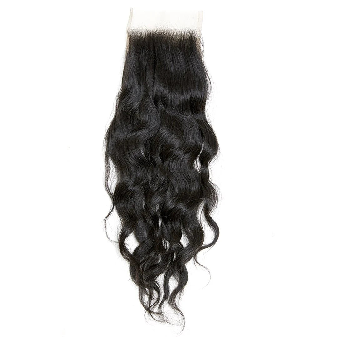 4X4 HD LACE BODY WAVE CLOSURE