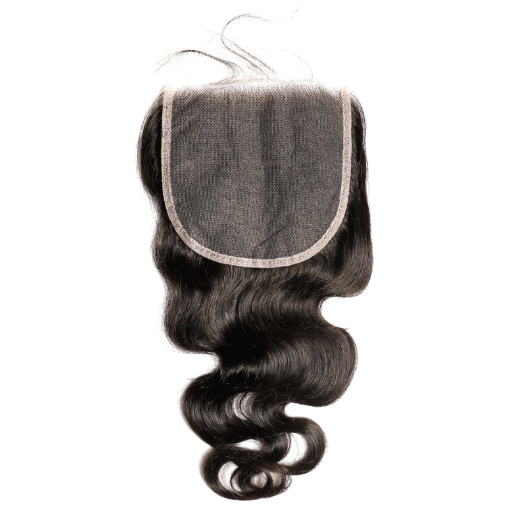 6X6 HD LACE BODY WAVE CLOSURE